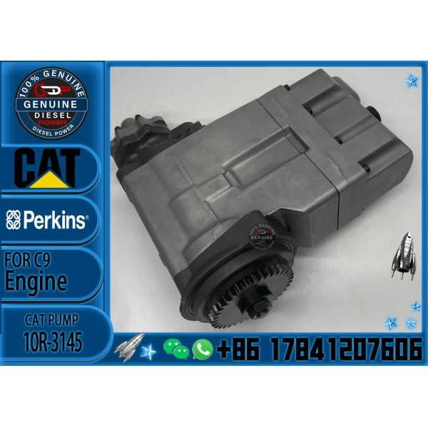 High Quality Cat C9 Engine Diesel Fuel Injection Pump 2544358 254-4358 Fuel Pump 10R-3145 254-4358