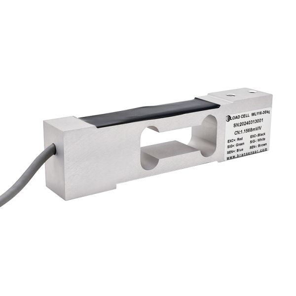 Flexible Single Point Load Cell for Food, Packaging & Agriculture
WL-116 Series | 5kg to 200kg | Accuracy: C3/C4