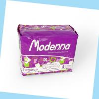 Prix bon marché Pluies hygiéniques pour femmes Pluies hygiéniques pour femmes en coton Servette hygiénique jetable Pluies organiques