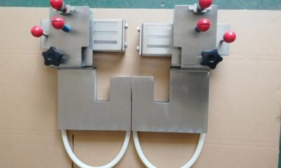 Printing Dyeing Machine Flat Nylon Selvedge Uncurler Carbon Steel High Fabric Speed Flat Nylon