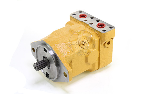 234-4638 E330D E336D  Fan Motor Excavator Hyd Pump Parts