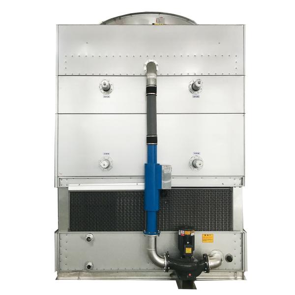 Counterflow Air Cooled Evaporative Condenser Cooling Tower