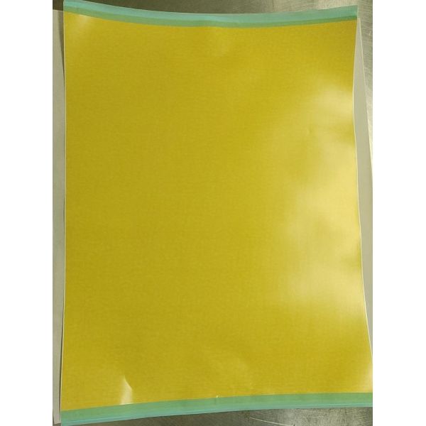 Disposable Self Adhesive Wound Dressings Air Permeable PU Protective Film Jumbo Roll