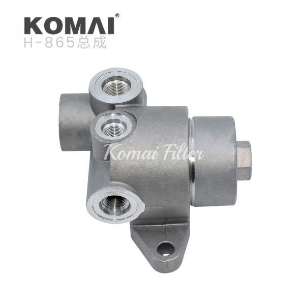 For SK200-6 Excavator Parts Fuel Filter Bracket 4294130 HF28835 YN50V01001S005