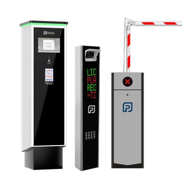 Автомашина для оплаты парковки для самообслуживания для Индонезии LPR Решение Система парковочных билетов