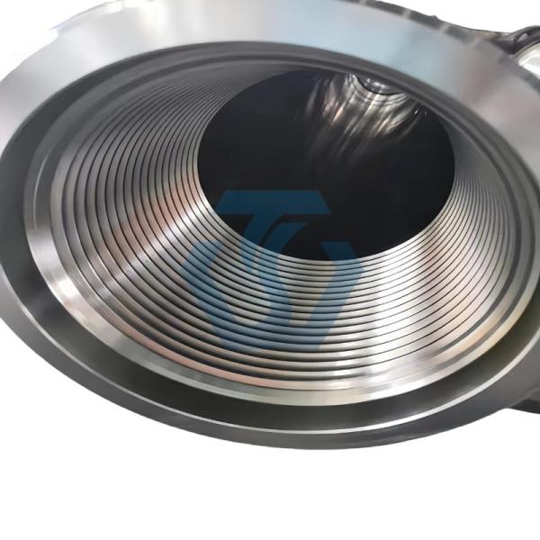 API Standard Non Magnetic Drill Collar For Oil Field Well Drilling Pipe