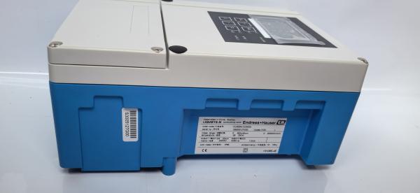 Transmetteur de conductivité Endress Hauser Liquisys CLM253, boîtier PC ABS