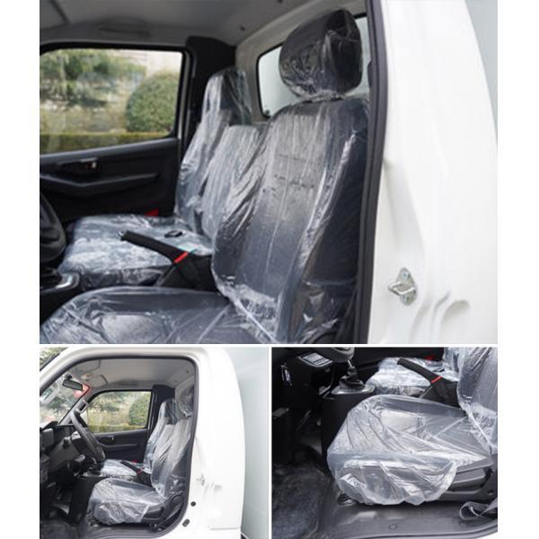 Feidi Di Tu EF3 Mini camión eléctrico puro color blanco 250 km alcance de crucero Gran espacio