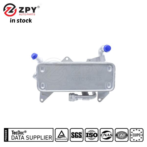 ZPY Automatic Transmission Oil Cooler for Audi A8 Quattro 2011-2018