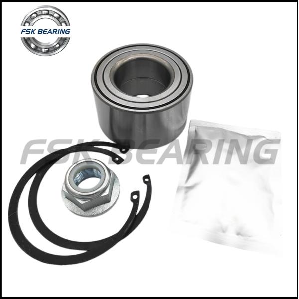 VKBA 577 871498625A Wheel Bearing Kit Front 34*62*37mm For Audi