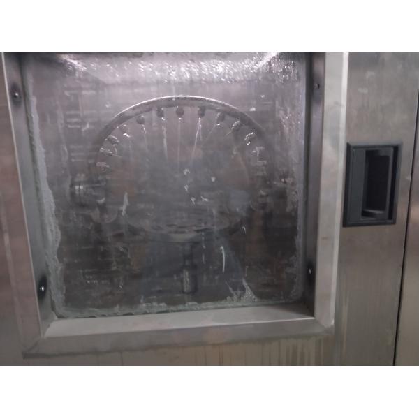 Лаборатории машины камеры теста IEC60529 IPX9K давление 1000L водоустойчивой высокое