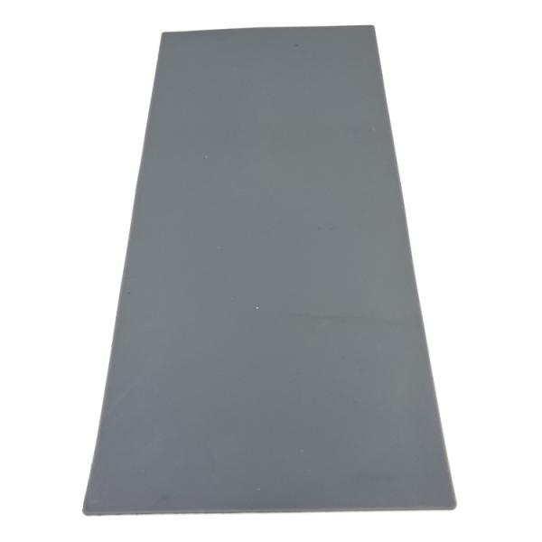 Nontoxic Heatproof Rubber Silicone Mat , Multipurpose Silicone Insulation Sheet