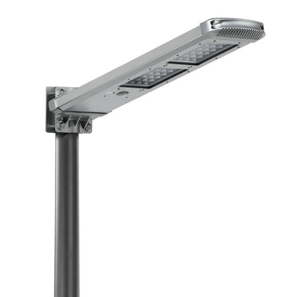 20W 2000lm Outdoor Solar Street Lights For Garden