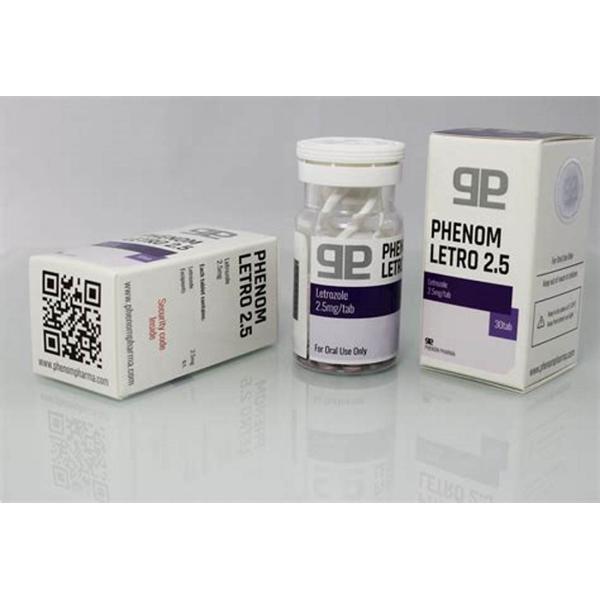 Стикеры ярлыка лекарства голограммы лазера Phenom Pharma изготовленные на заказ слипчивые этикетки Pvc