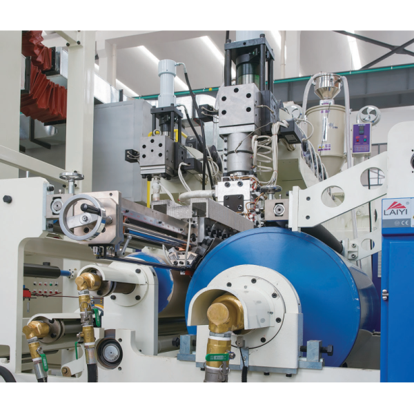 Original Factory Flexible Packaging Tandem Co-extrusion Laminating Machine