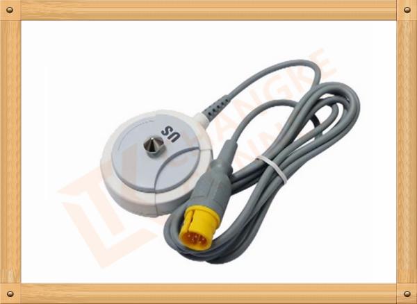 Ultrasound  Fetal Monitor Transducer For Bionet FC1400 Fetal Monitor US Probe FC-US14-B