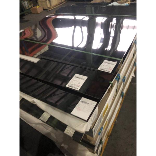 TTS443M TTS443M / YH21CT Metal 1.5 Mm Stainless Steel Sheet For Car Use