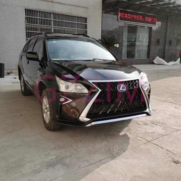 Kit de carroceria frontal para Lexus RX 2004-2016 Ótimo desempenho