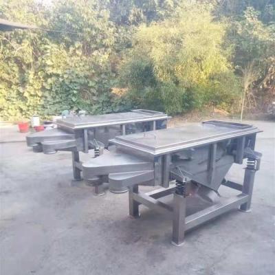Máquina da tela de vibração da areia