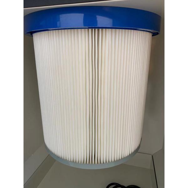 Передвижной экстрактор перегара обложки 350W HEPA с крюком