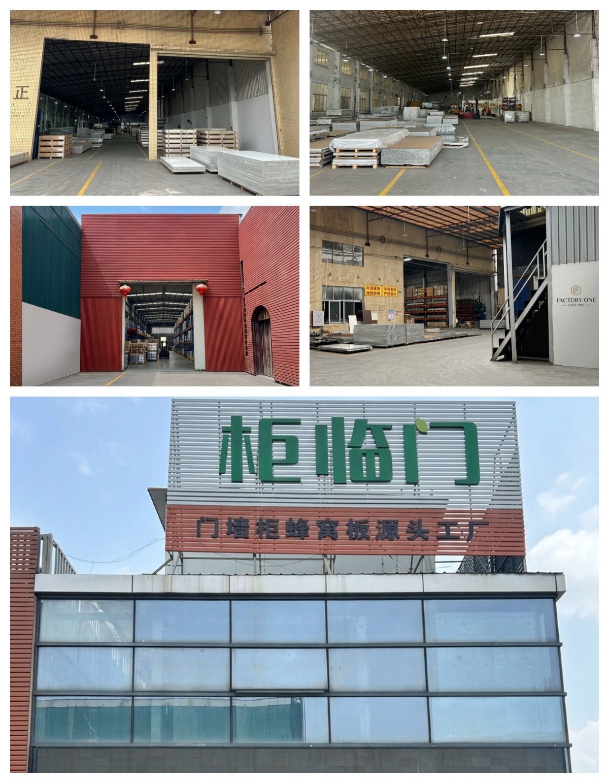Durable Stainless Steel Honeycomb Board Scratch Resistant