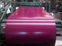Coilar de aluminio recubierto SMP de larga duración con alto brillo/mat en colores RAL