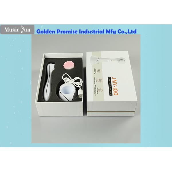 Wireles charging Electric Facial Massage Cleansing Tool IPX6 Waterproof