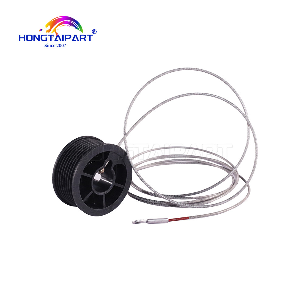 D3EW-2795 D777-2795 D3EW2795 D7772795 Длинная сборка штурвалных роликов для лазерного принтера Ricoh RT5100 HONGTAIPART