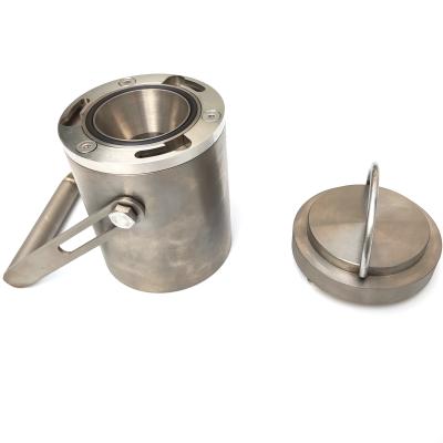 Radiation Protective Tungsten Container
