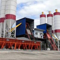 Usine de battage automatique de béton de 75 m3/h avec la Chine