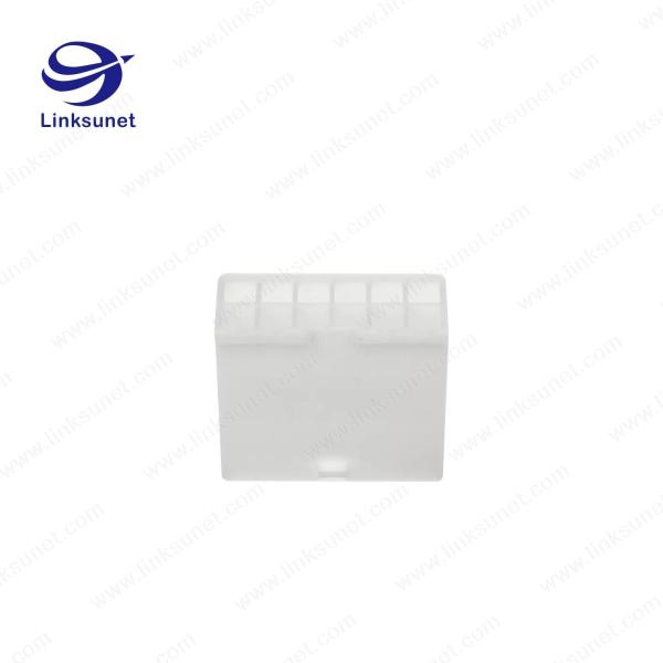 UL 94V - 2 Male Female Wire Connectors 39 - 01 Molex Mini Fit Jr Connector Dual Row