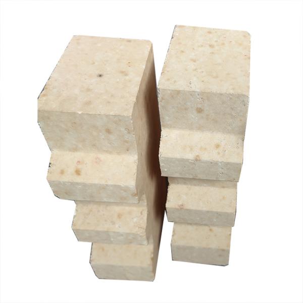 Brick Refractory Product with SiC Content of 0% Raw Material Alumina Calcined Bauxite