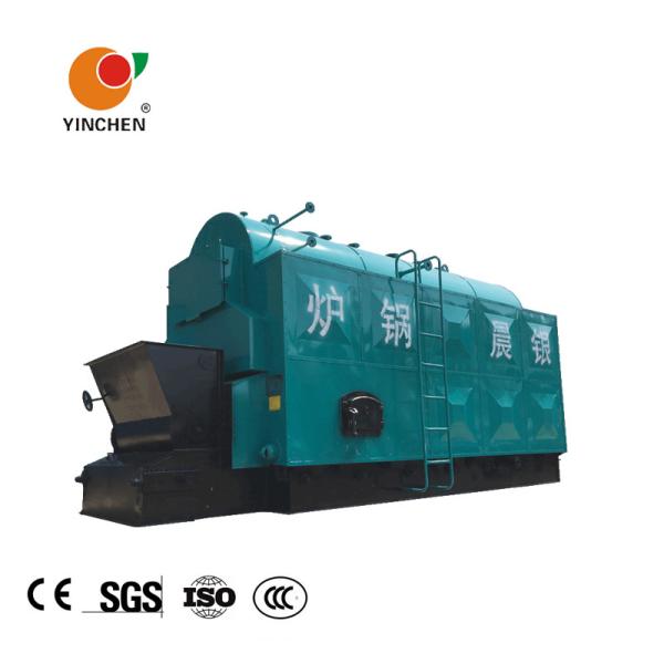 Single Drum Industrial Coal Fired Steam Boiler Yinchen Brand DZL Series