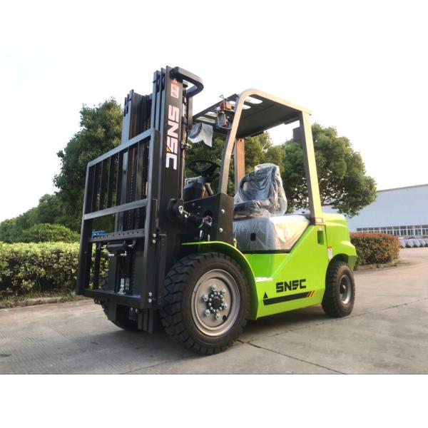 2ton 2.5ton 3ton 3.5ton Diesel Forklift with Xinchai C490 Engine Lift Height 3000mm-6000mm