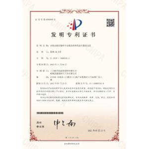 Zhe Cheng Xinrui Diamond Tools Co., Ltd. Certifications