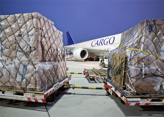 7X24 Hours Air Logistics International From China To Canada USA Air Freight Forwarder
