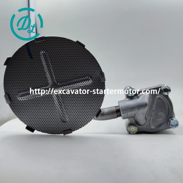 EexcavaStart DL 4JB1 Engine Oil Pump L210-0050S for Excavator SK60C