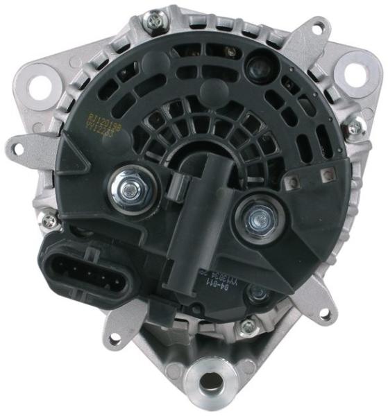 NEW ALTERNATOR FIT MERCEDES UNITOG U-300 U-400 U-500 0-124-555-002 0-124-555-001