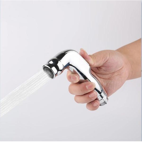 Portable Toilet Shattaf Bidet Sprayer 5 Colors Optional G1/2