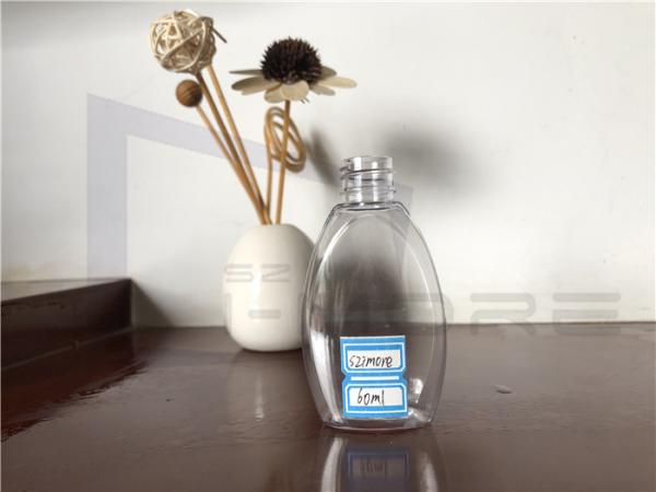 Round 2g SGS 20/410 Travel Size Empty Container Bottle