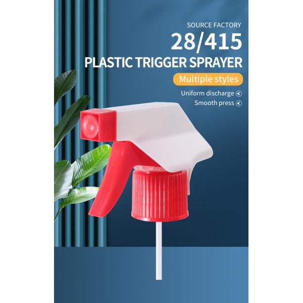 28/415 Plastic Water Sprayer Trigger for Household Cleaning Custom Order Accepted