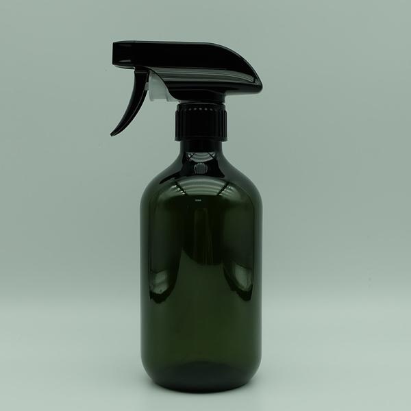 JL-PET3901 Boston 28/410 PET Empty Plastic Spray Bottles 500 Ml