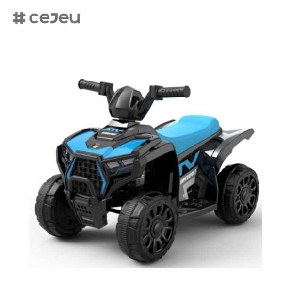 CJ-SMT-916 Children's Electric Car, Four Wheels Outdoor Toys , 1-4 Years Old Ride on Car Children's Toy