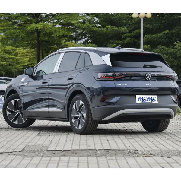 Energy Electric Vehicle 2023 VW ID4 Crozz 5-door 5-seat SUV with 425km-607km Range