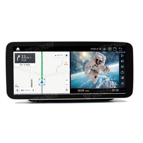 Viknav Android Car Radio Para Mercedes Benz Classe B W245 W246 2011-2019 12.3 Pulgadas Multimédia Player GPS Navegação NTG5.0