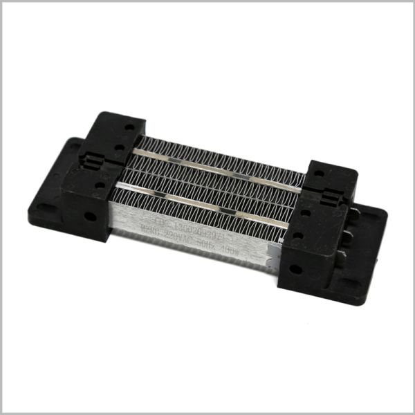 Custom Ceramic Heating Element 220V 400W Corrugated PTC Heater for Cabinet Dehumidifier