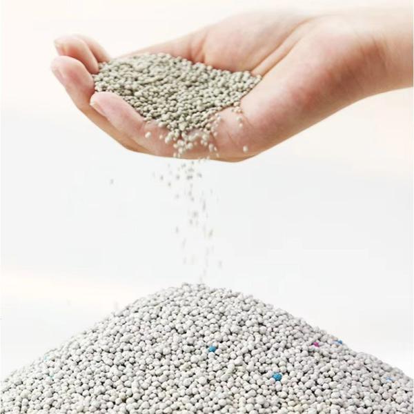 Cat Litter Manufacturer Made in China Natural Bentonite Cat Litter Easy Clean Biodegradable Pet Supply