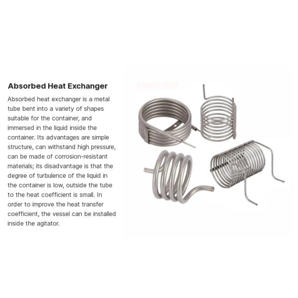 Industrial Manufactory Evaporative Cooler Coil Transfer Machine Tube Condenser Cooper Tube Heat Exchanger