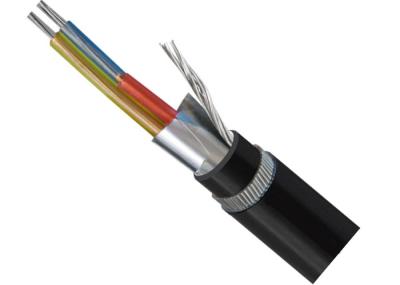 Fire Proof Multicore Instrument Cable Anti Aging Single Pair Triple Core