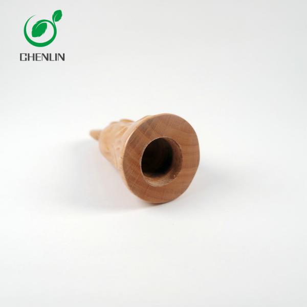 Beech Wooden Umbrella Animal Handle Easy Maintenance SGS Approved